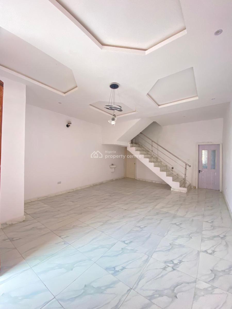 3 Bedroom Terraced Duplex, Ogombo, Ajah, Lagos, Terraced Duplex for Sale