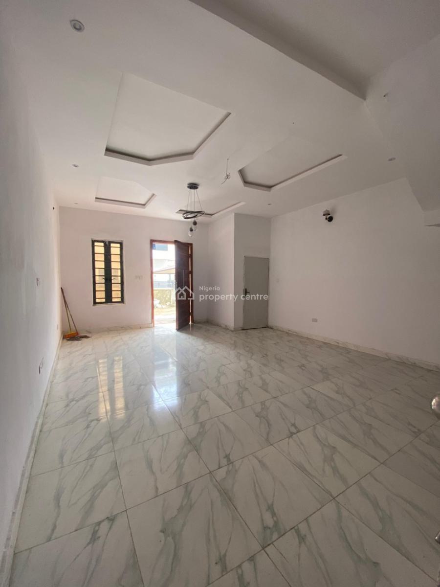 3 Bedroom Terraced Duplex, Ogombo, Ajah, Lagos, Terraced Duplex for Sale