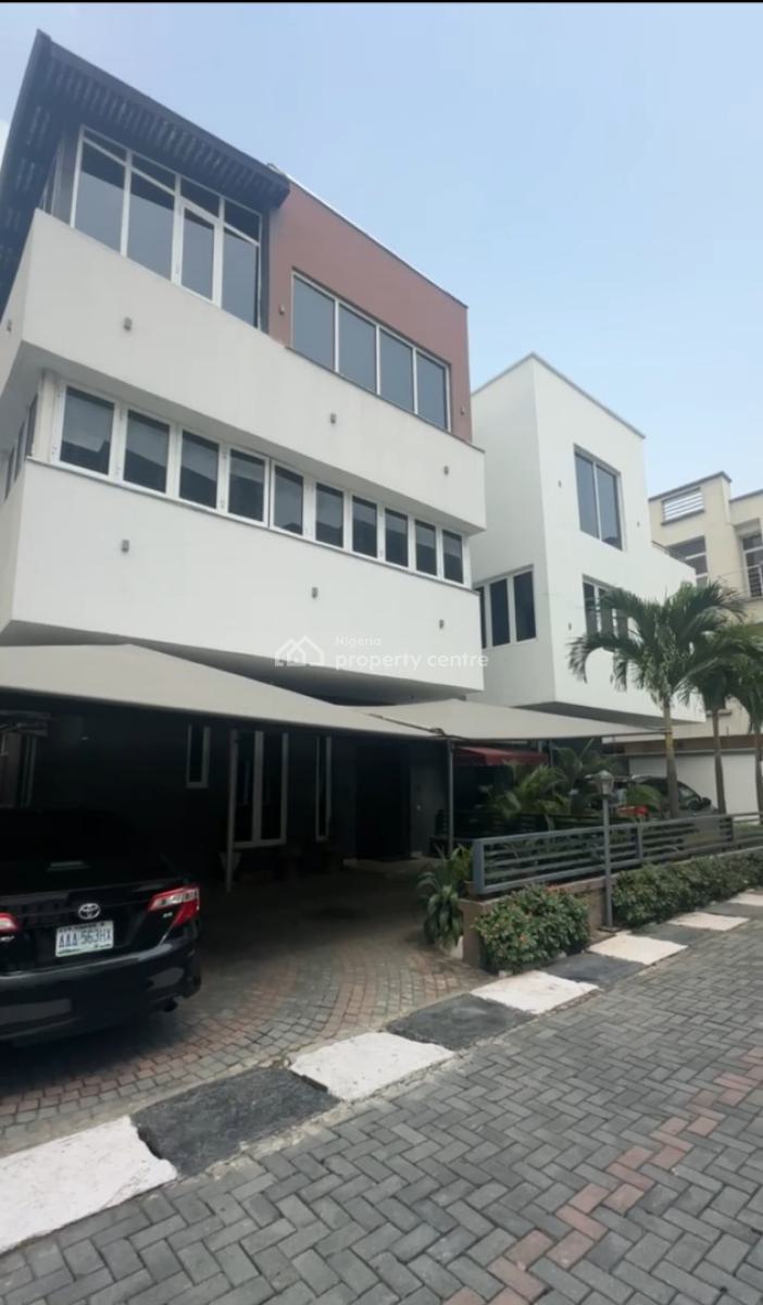 I Have an Existing Semi Detached House for ₦850m on Banana Island Road, Ikoyi, Lagos, Semi-detached Duplex for Sale
