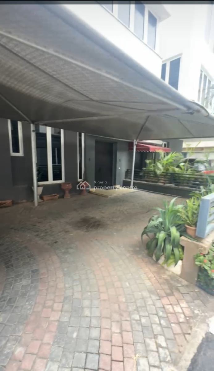 I Have an Existing Semi Detached House for ₦850m on Banana Island Road, Ikoyi, Lagos, Semi-detached Duplex for Sale