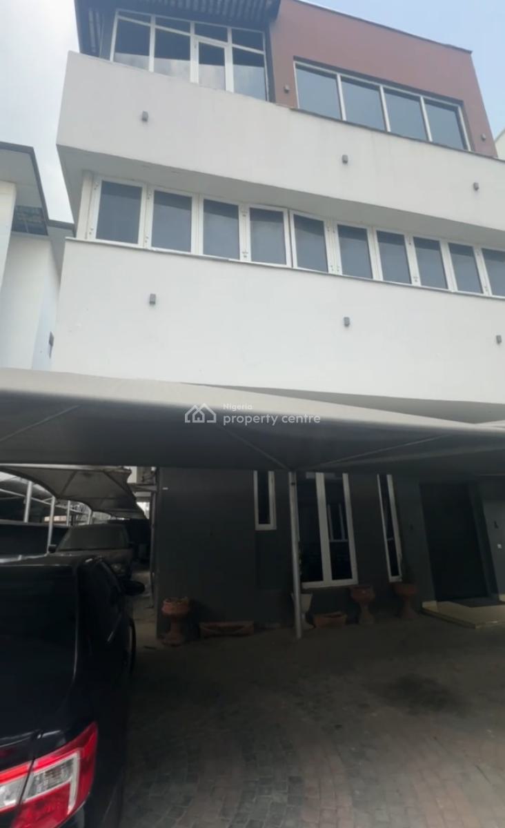 I Have an Existing Semi Detached House for ₦850m on Banana Island Road, Ikoyi, Lagos, Semi-detached Duplex for Sale