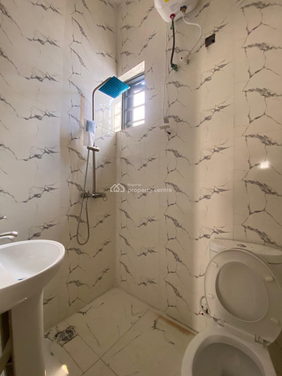 2 Bedroom Terraced Duplex, Ogombo, Ajah, Lagos, Terraced Duplex for Sale