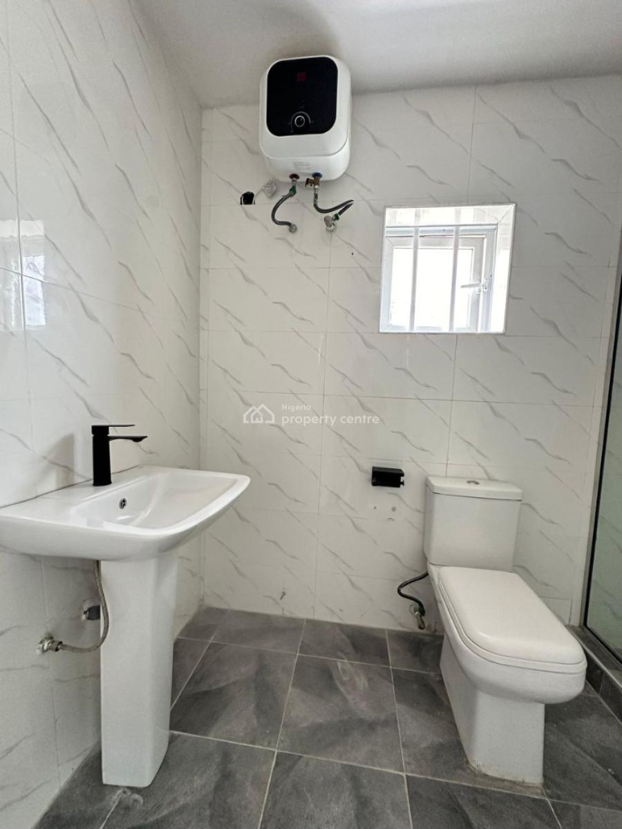 Exquisitely Finished 4  Bedroom Self Compound Terraced Duplex with Bq, Eleko, Ibeju-lekki, Lekki, Lagos, Terraced Duplex for Sale
