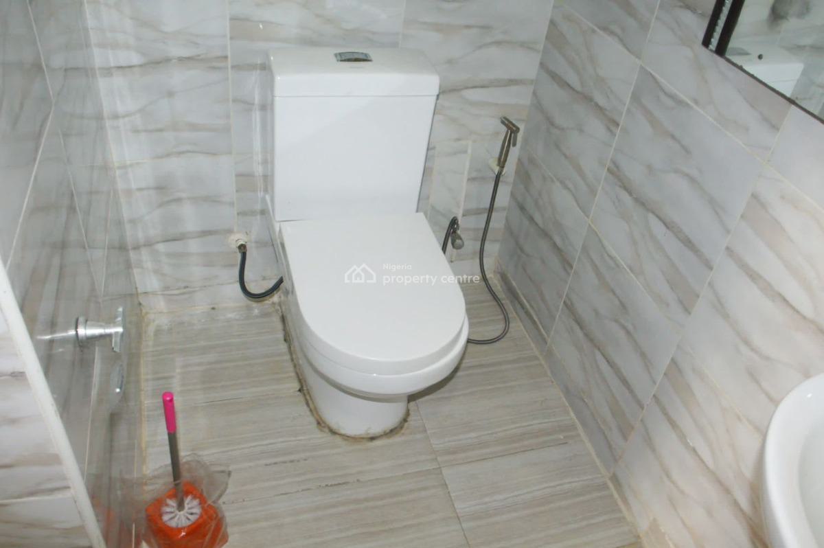 Fully Furnished 3 Bedroom Terrace Duplex with Bq & Inverter, Estate on Orchid Road, Lekki, Lagos, Terraced Duplex for Sale