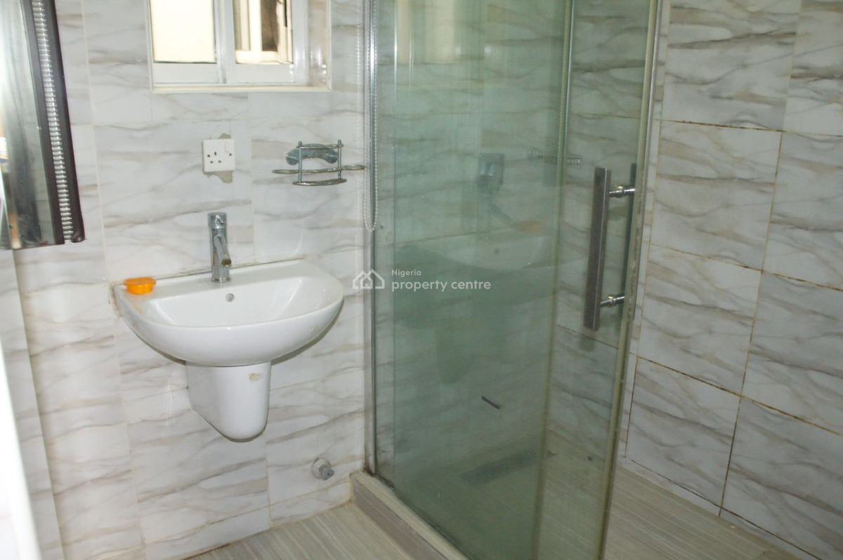 Fully Furnished 3 Bedroom Terrace Duplex with Bq & Inverter, Estate on Orchid Road, Lekki, Lagos, Terraced Duplex for Sale