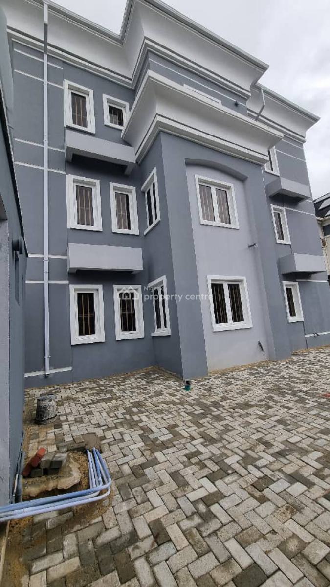 3bedroom Apartment Duplex Available in a Secured Estate, Chevron, Lekki, Lagos, Flat / Apartment for Rent