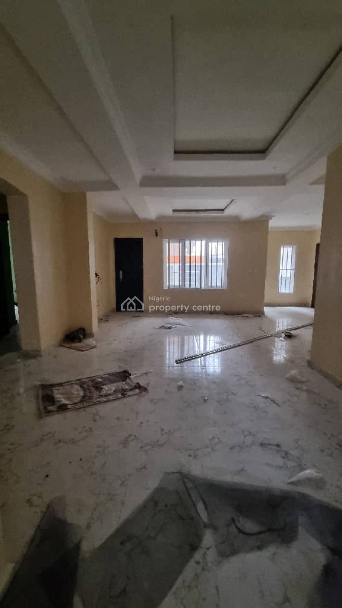 3bedroom Apartment Duplex Available in a Secured Estate, Chevron, Lekki, Lagos, Flat / Apartment for Rent