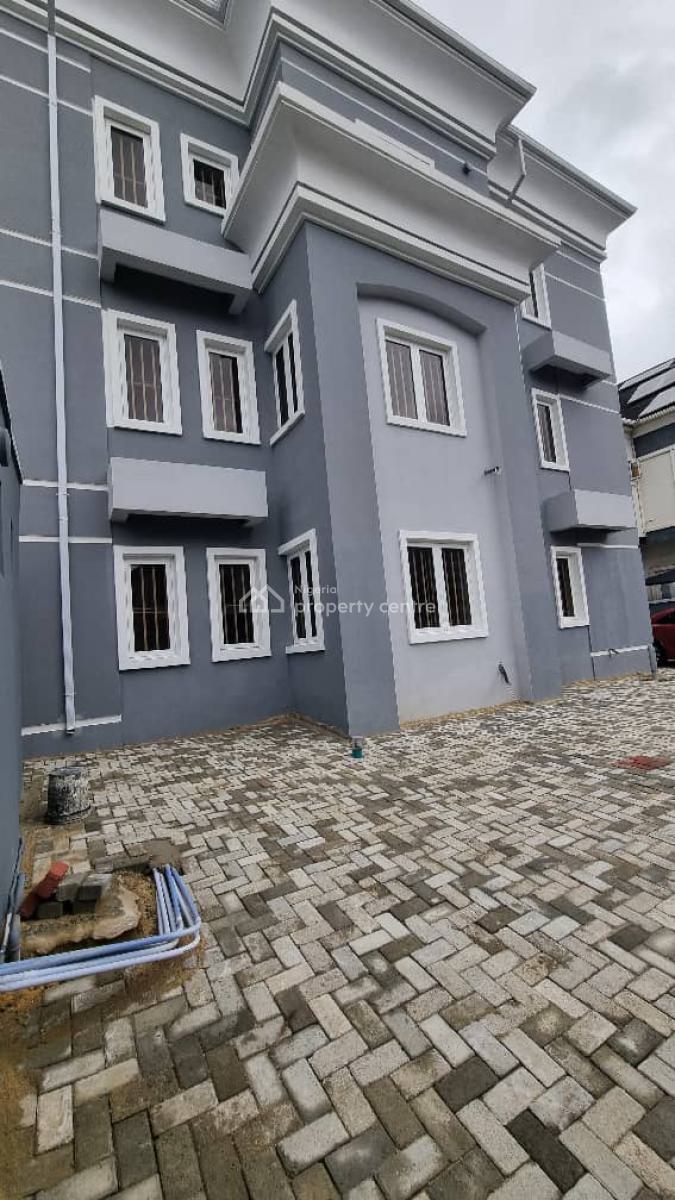 3bedroom Apartment Duplex Available in a Secured Estate, Chevron, Lekki, Lagos, Flat / Apartment for Rent