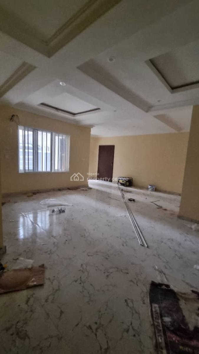 3bedroom Apartment Duplex Available in a Secured Estate, Chevron, Lekki, Lagos, Flat / Apartment for Rent