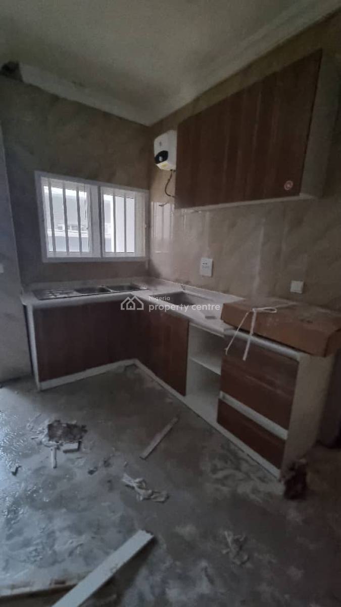 3bedroom Apartment Duplex Available in a Secured Estate, Chevron, Lekki, Lagos, Flat / Apartment for Rent