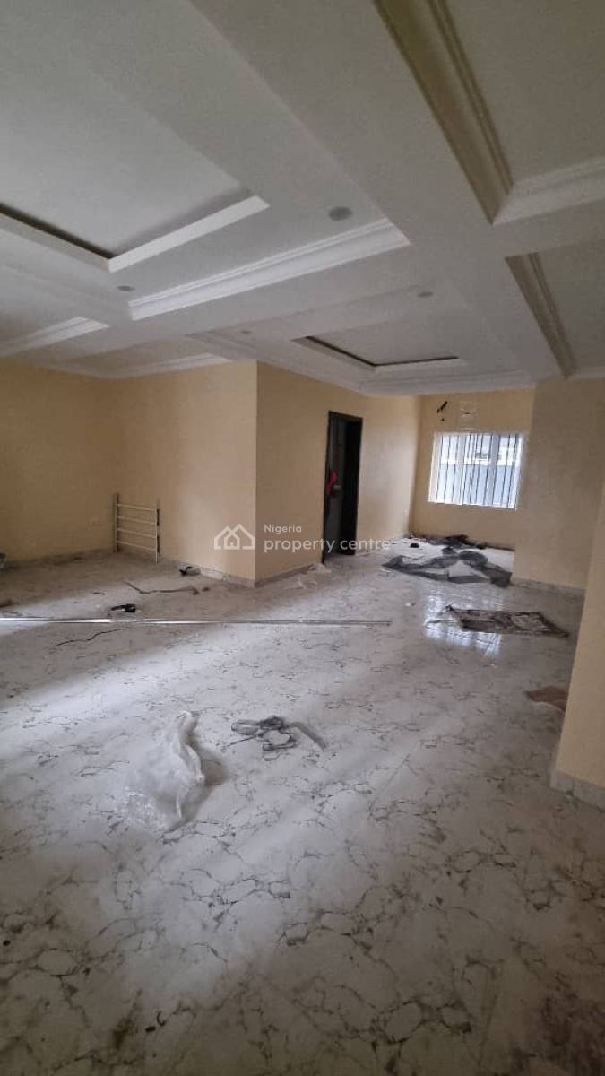 3bedroom Apartment Duplex Available in a Secured Estate, Chevron, Lekki, Lagos, Flat / Apartment for Rent
