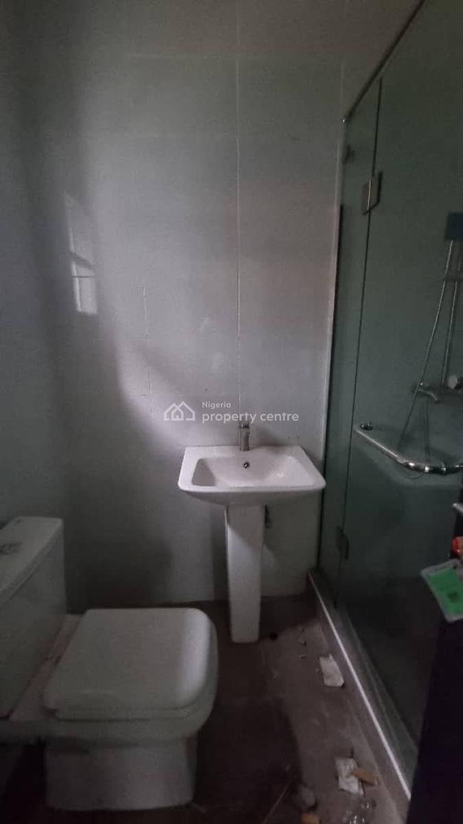3bedroom Apartment Duplex Available in a Secured Estate, Chevron, Lekki, Lagos, Flat / Apartment for Rent