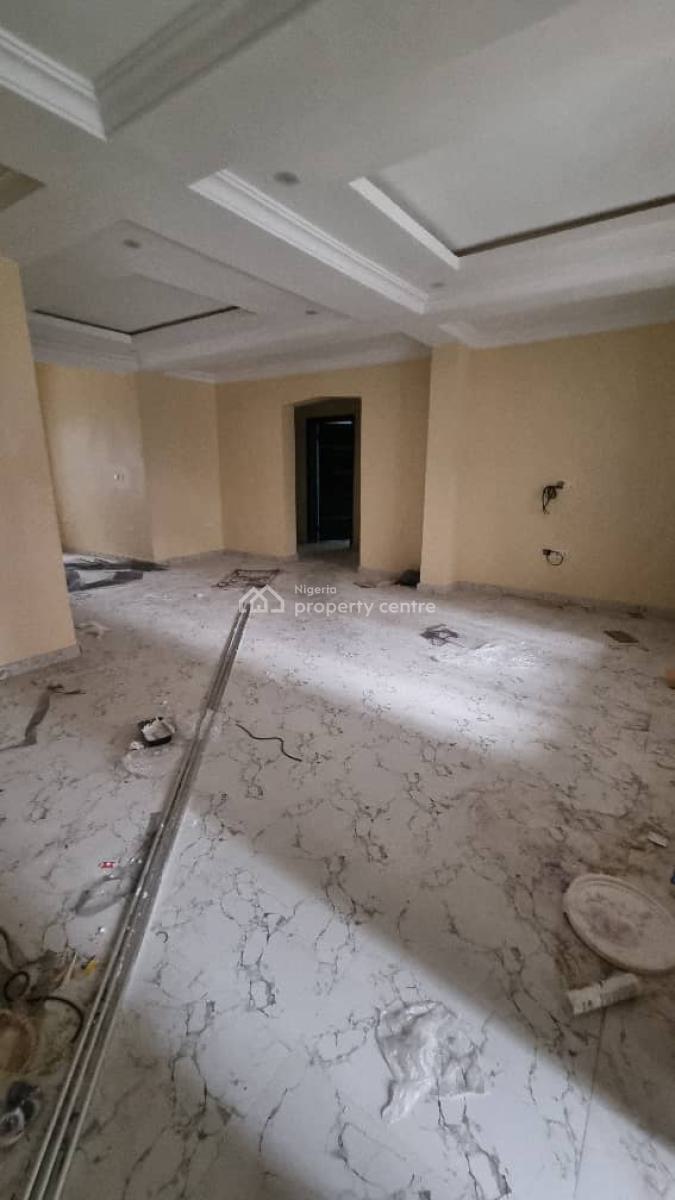 3bedroom Apartment Duplex Available in a Secured Estate, Chevron, Lekki, Lagos, Flat / Apartment for Rent
