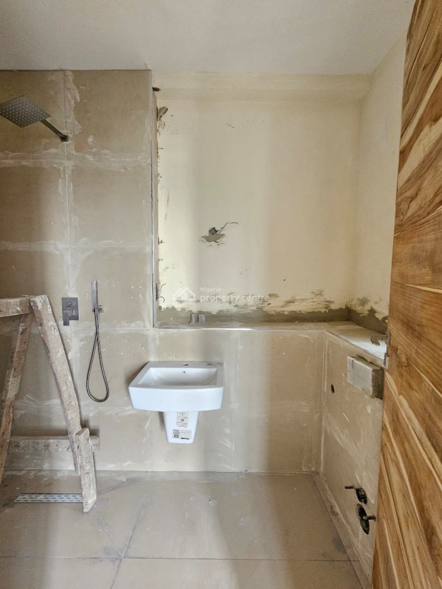 High End 2 Bedroom Apartment with Spacious Rooms in a Secured Location, Victoria Island (vi), Lagos, Flat / Apartment for Sale