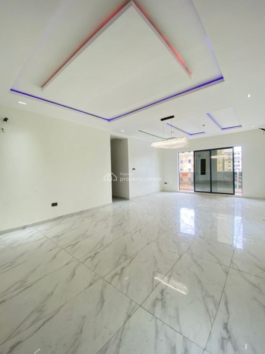 3 Bedroom Apartment, Zone Court, Ikate, Lekki, Lagos, Flat / Apartment for Sale