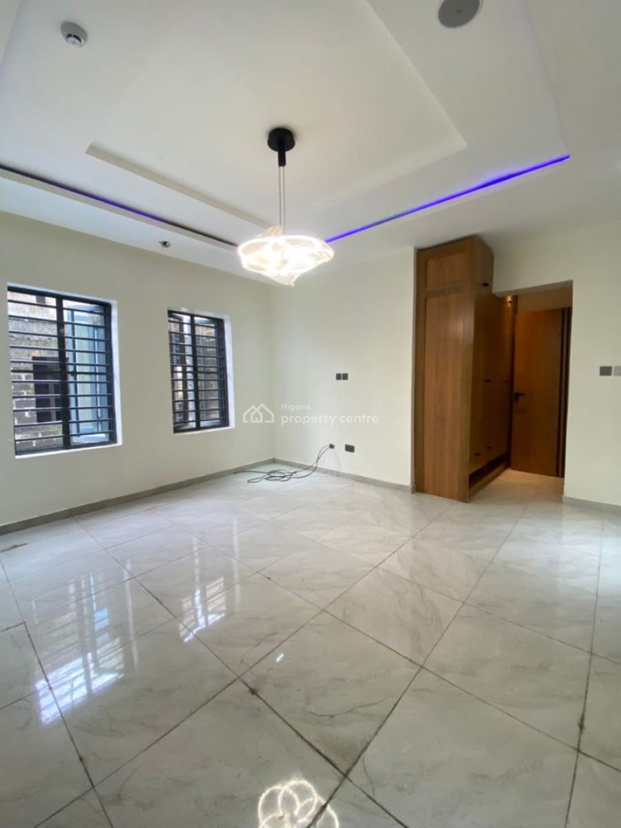3 Bedroom Apartment, Zone Court, Ikate, Lekki, Lagos, Flat / Apartment for Sale