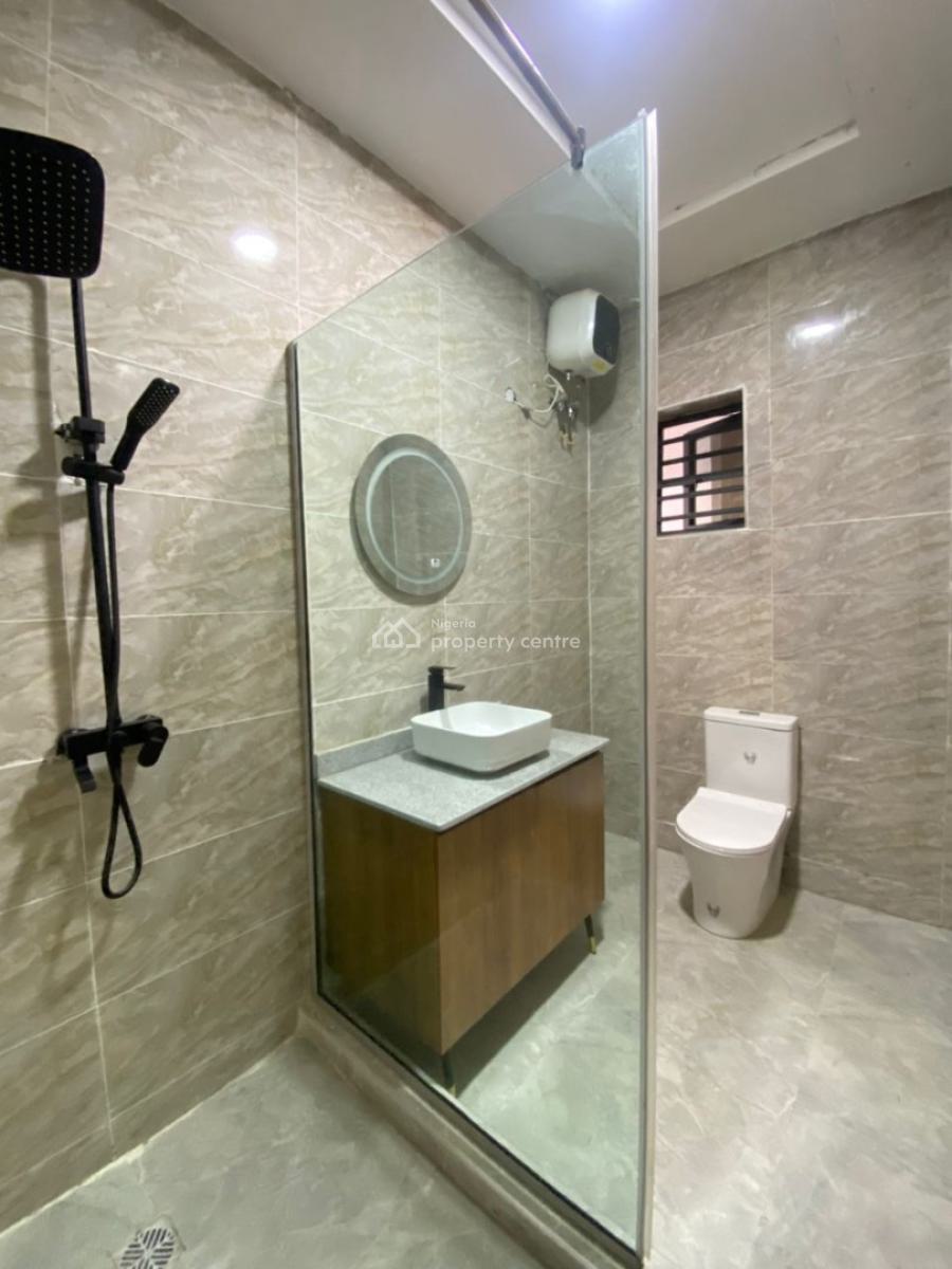 3 Bedroom Apartment, Zone Court, Ikate, Lekki, Lagos, Flat / Apartment for Sale