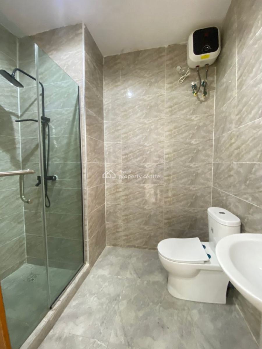 3 Bedroom Apartment, Zone Court, Ikate, Lekki, Lagos, Flat / Apartment for Sale