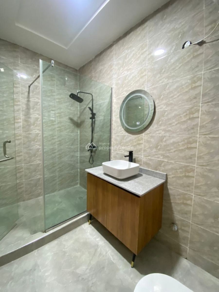3 Bedroom Apartment, Zone Court, Ikate, Lekki, Lagos, Flat / Apartment for Sale