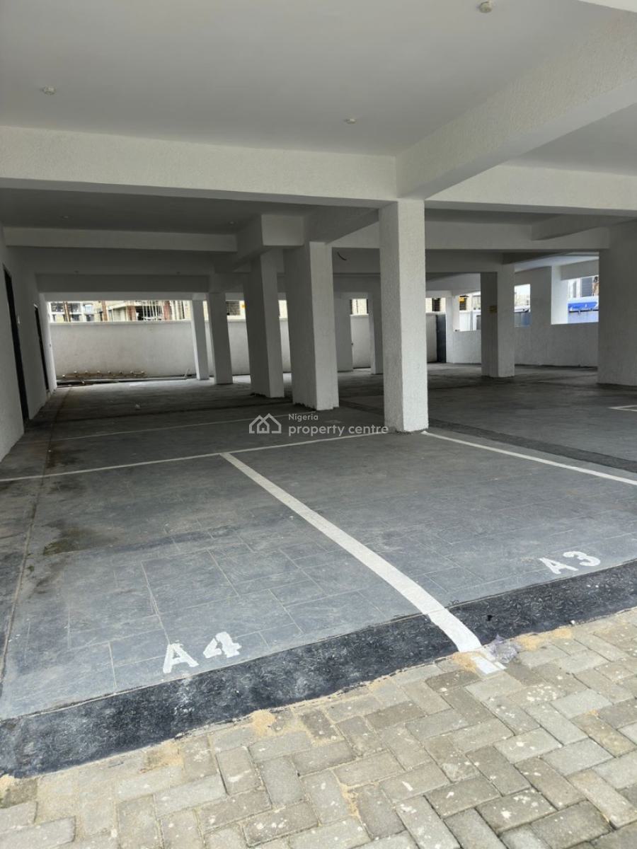 3 Bedroom Apartment, Zone Court, Ikate, Lekki, Lagos, Flat / Apartment for Sale