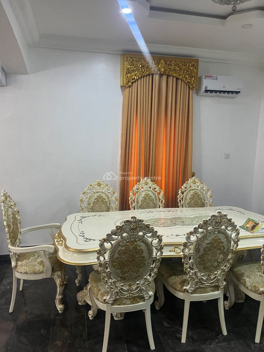 Contemporary 5 Bedroom Fully Furnished House in Lekki Phase 1, Off Hakeem Dickson Street Lekki Phase 1, Lekki Phase 1, Lekki, Lagos, Detached Duplex for Sale