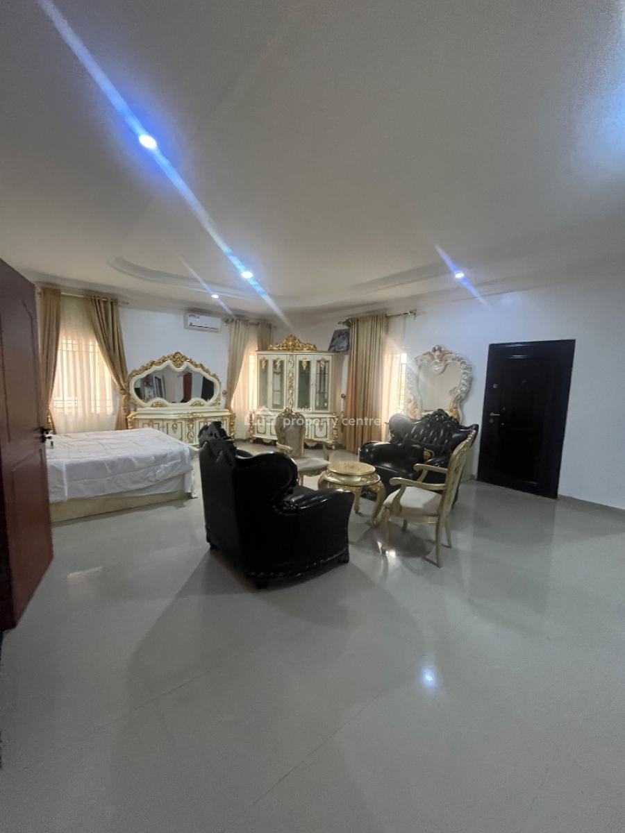 Contemporary 5 Bedroom Fully Furnished House in Lekki Phase 1, Off Hakeem Dickson Street Lekki Phase 1, Lekki Phase 1, Lekki, Lagos, Detached Duplex for Sale
