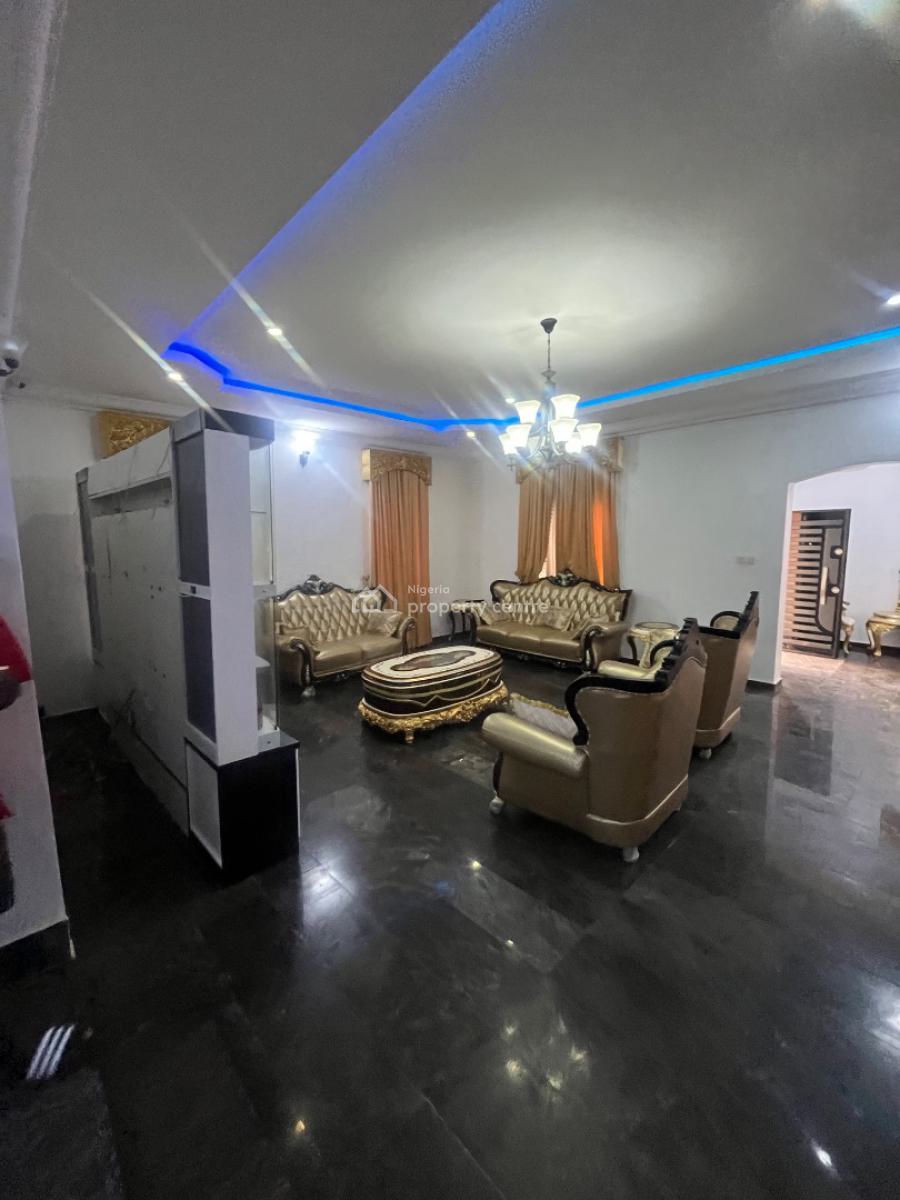 Contemporary 5 Bedroom Fully Furnished House in Lekki Phase 1, Off Hakeem Dickson Street Lekki Phase 1, Lekki Phase 1, Lekki, Lagos, Detached Duplex for Sale