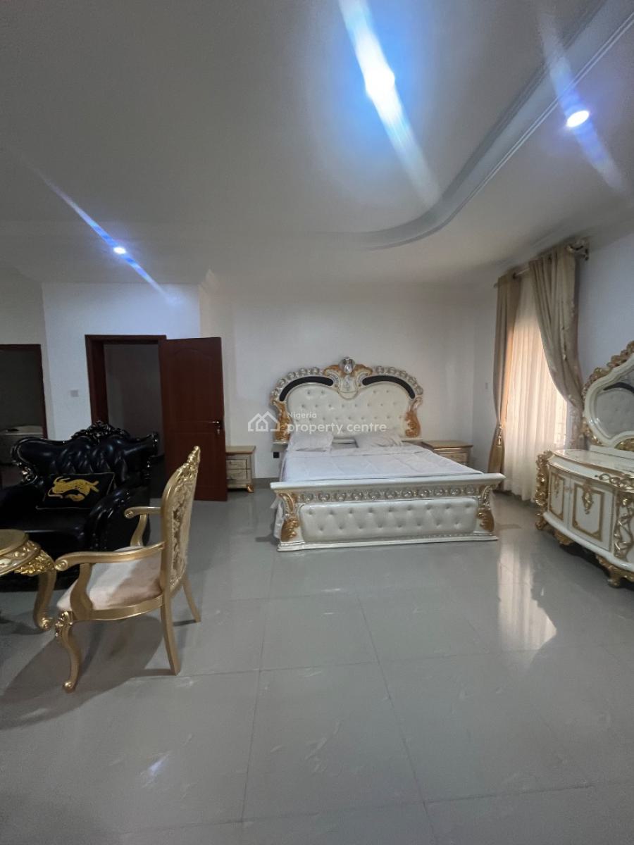 Contemporary 5 Bedroom Fully Furnished House in Lekki Phase 1, Off Hakeem Dickson Street Lekki Phase 1, Lekki Phase 1, Lekki, Lagos, Detached Duplex for Sale