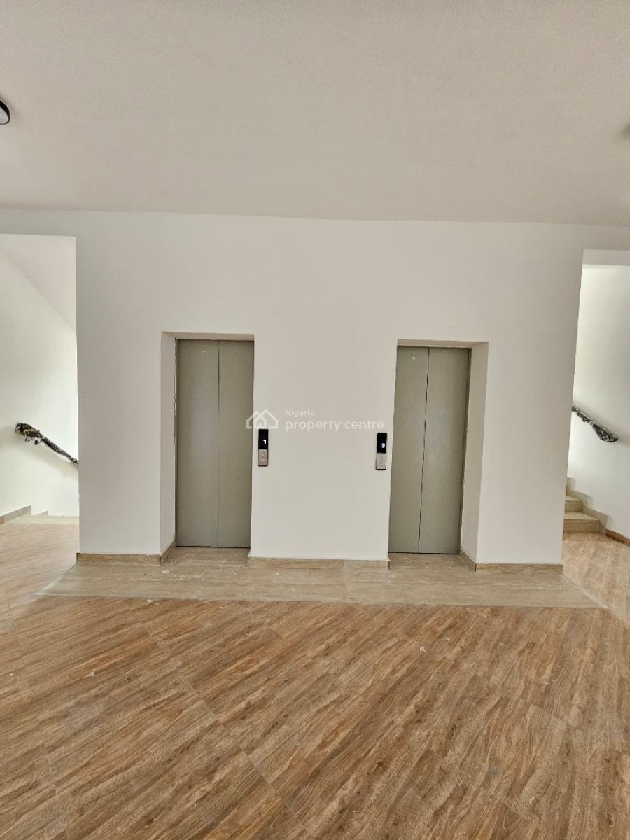Pristine 3 Bedroom Apartment with Pool, Gym and Elevator, Ikate Elegushi, Lekki, Lagos, Flat / Apartment for Sale