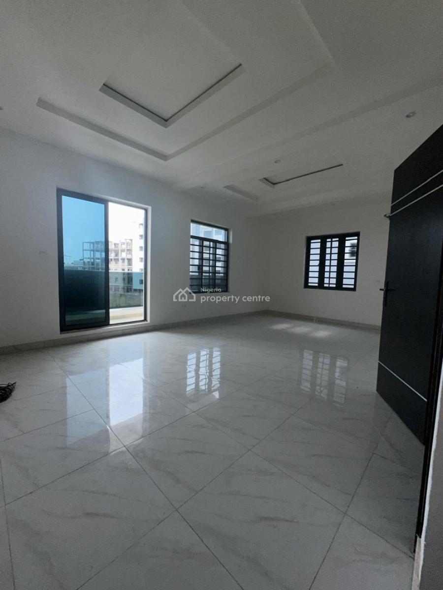 5 Bedroom Terrace with 2 Bq, Ikate, Lekki, Lagos, Flat / Apartment for Sale