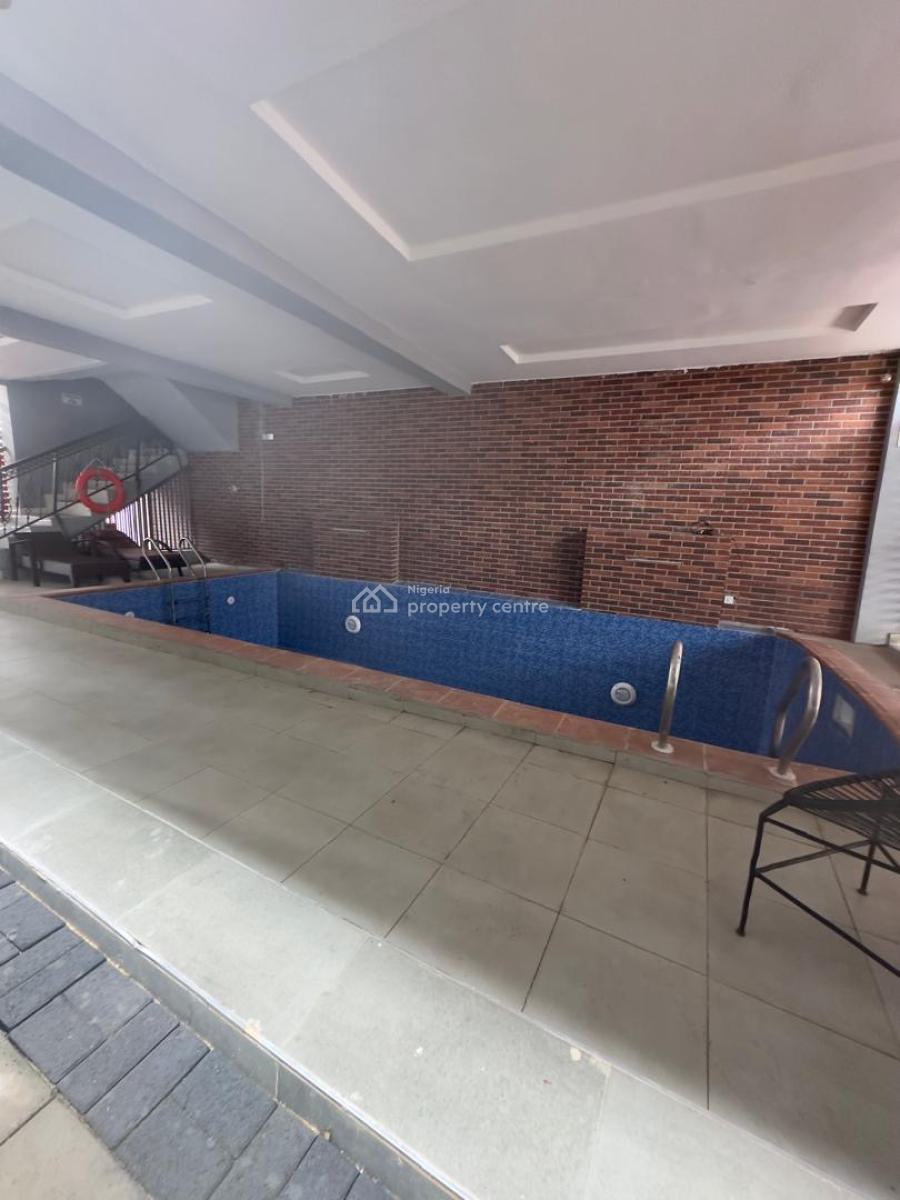 5 Bedroom Terrace with 2 Bq, Ikate, Lekki, Lagos, Flat / Apartment for Sale