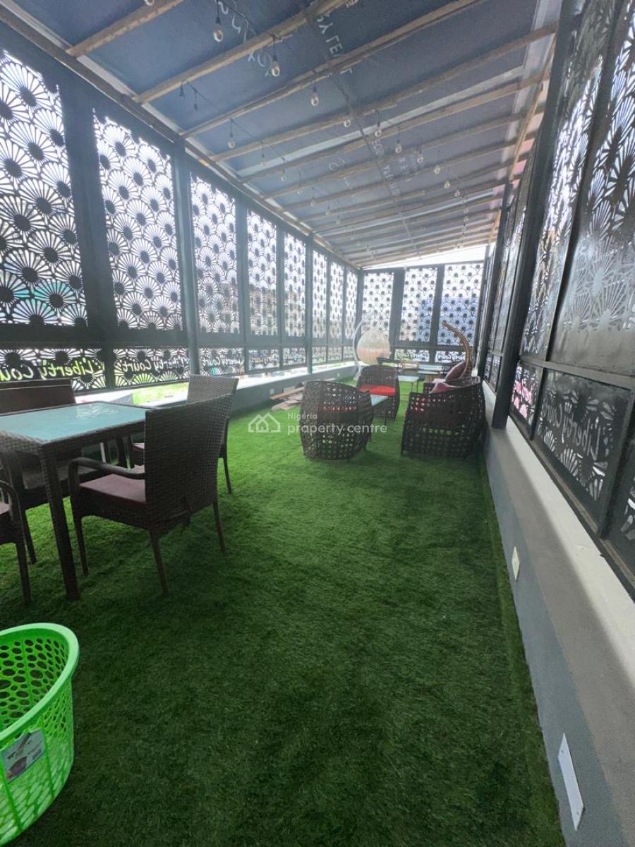 5 Bedroom Terrace with 2 Bq, Ikate, Lekki, Lagos, Flat / Apartment for Sale