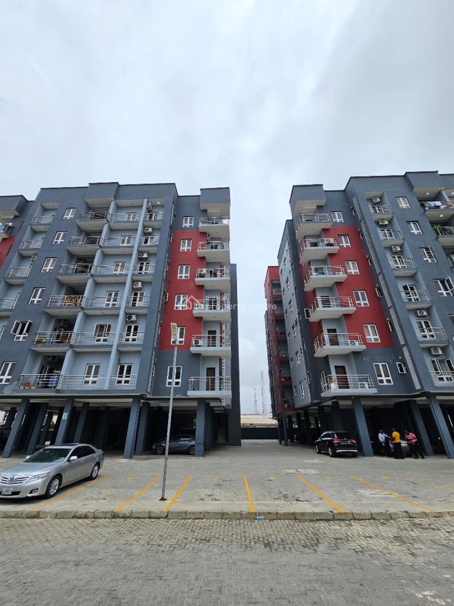 Well Built 2 Bedroom Apartment with Spacious Rooms in a Prime Location, Ikate Elegushi, Lekki, Lagos, Flat / Apartment for Sale