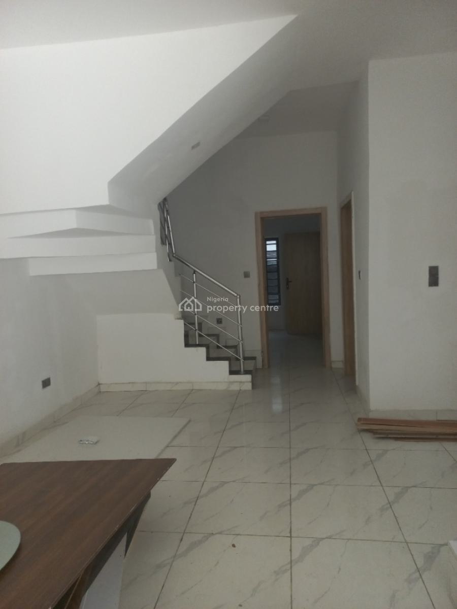 4 Bedroom Semi Detached Duplex with Bq, Spring Garden By Orchid Road, Lekki, Lagos, Semi-detached Duplex for Sale