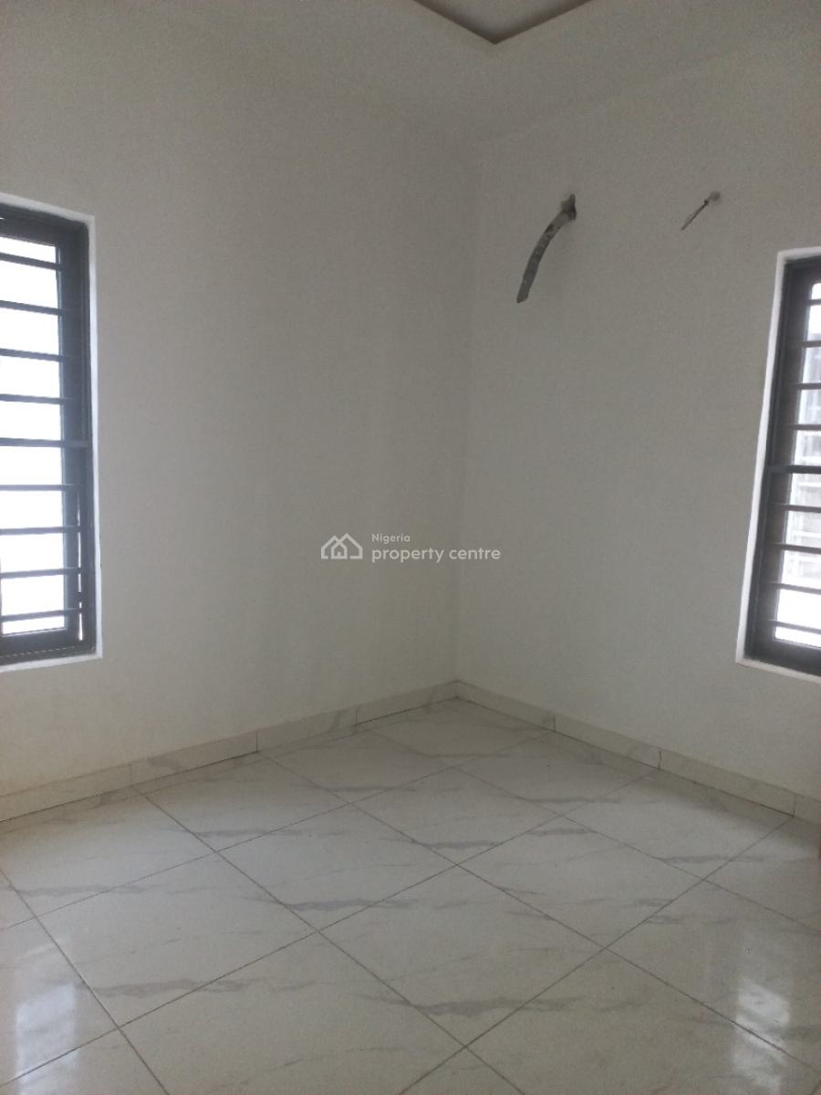 4 Bedroom Semi Detached Duplex with Bq, Spring Garden By Orchid Road, Lekki, Lagos, Semi-detached Duplex for Sale
