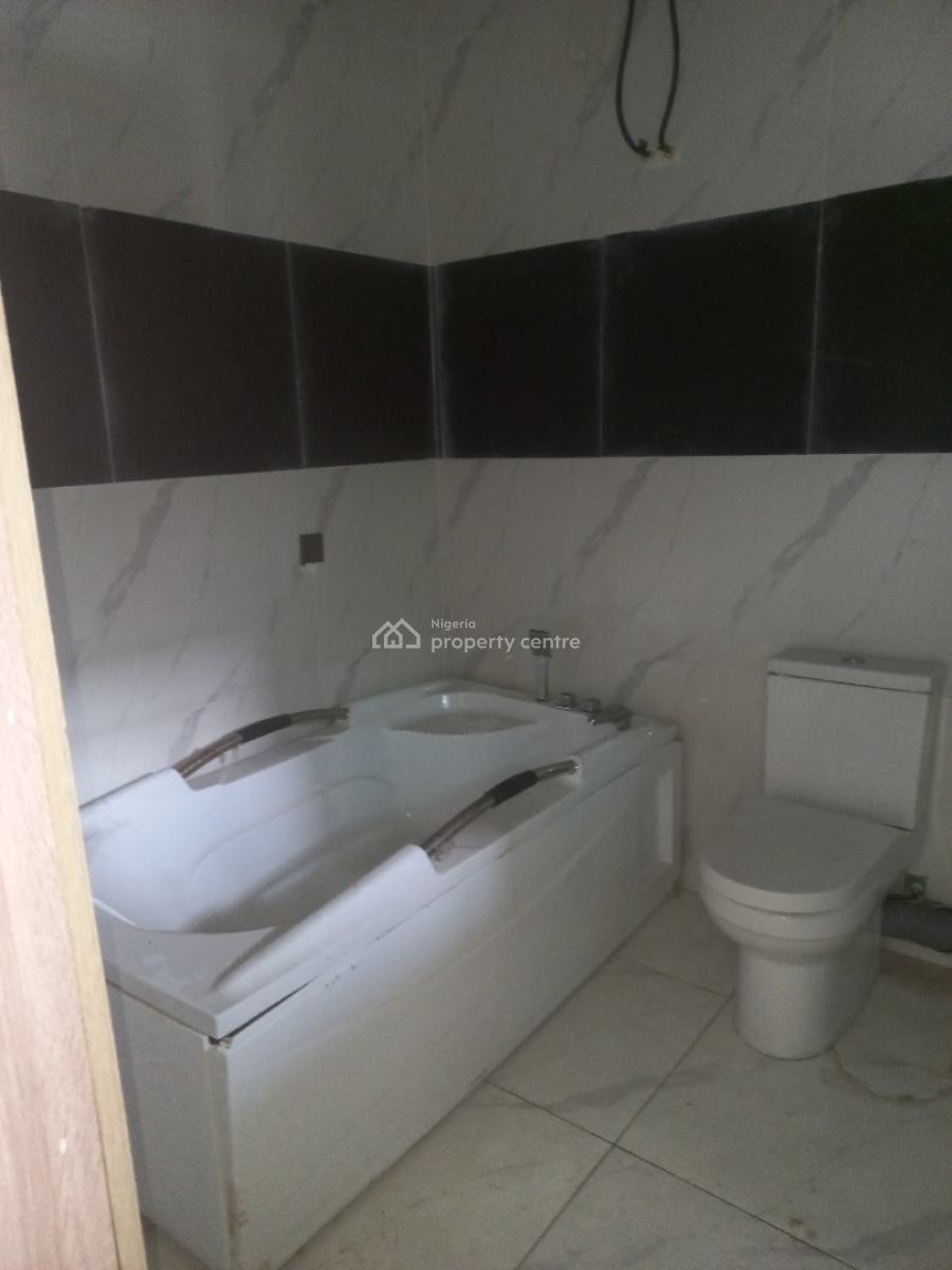 4 Bedroom Semi Detached Duplex with Bq, Spring Garden By Orchid Road, Lekki, Lagos, Semi-detached Duplex for Sale