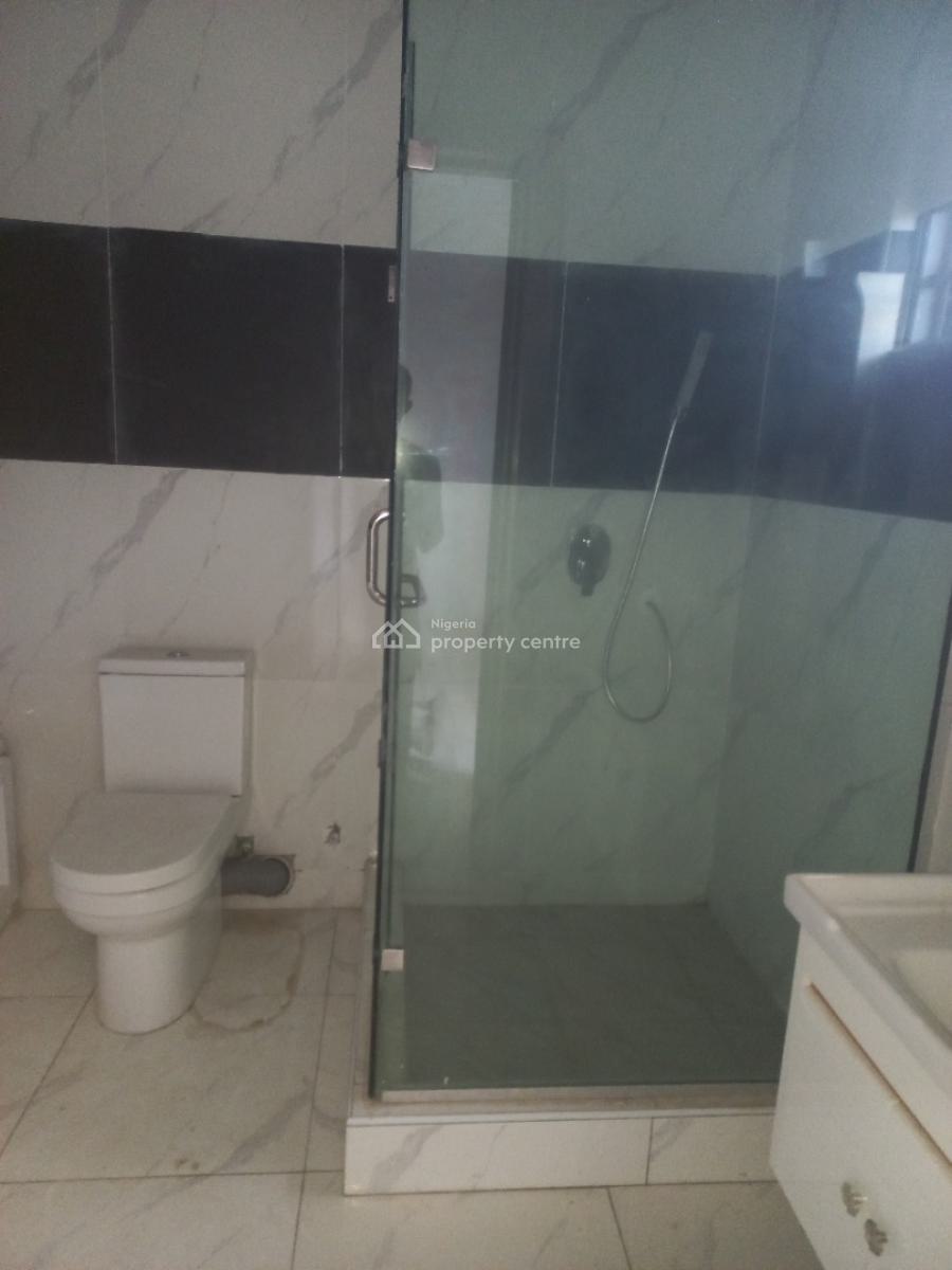 4 Bedroom Semi Detached Duplex with Bq, Spring Garden By Orchid Road, Lekki, Lagos, Semi-detached Duplex for Sale
