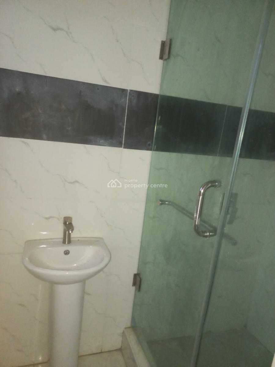 4 Bedroom Semi Detached Duplex with Bq, Spring Garden By Orchid Road, Lekki, Lagos, Semi-detached Duplex for Sale