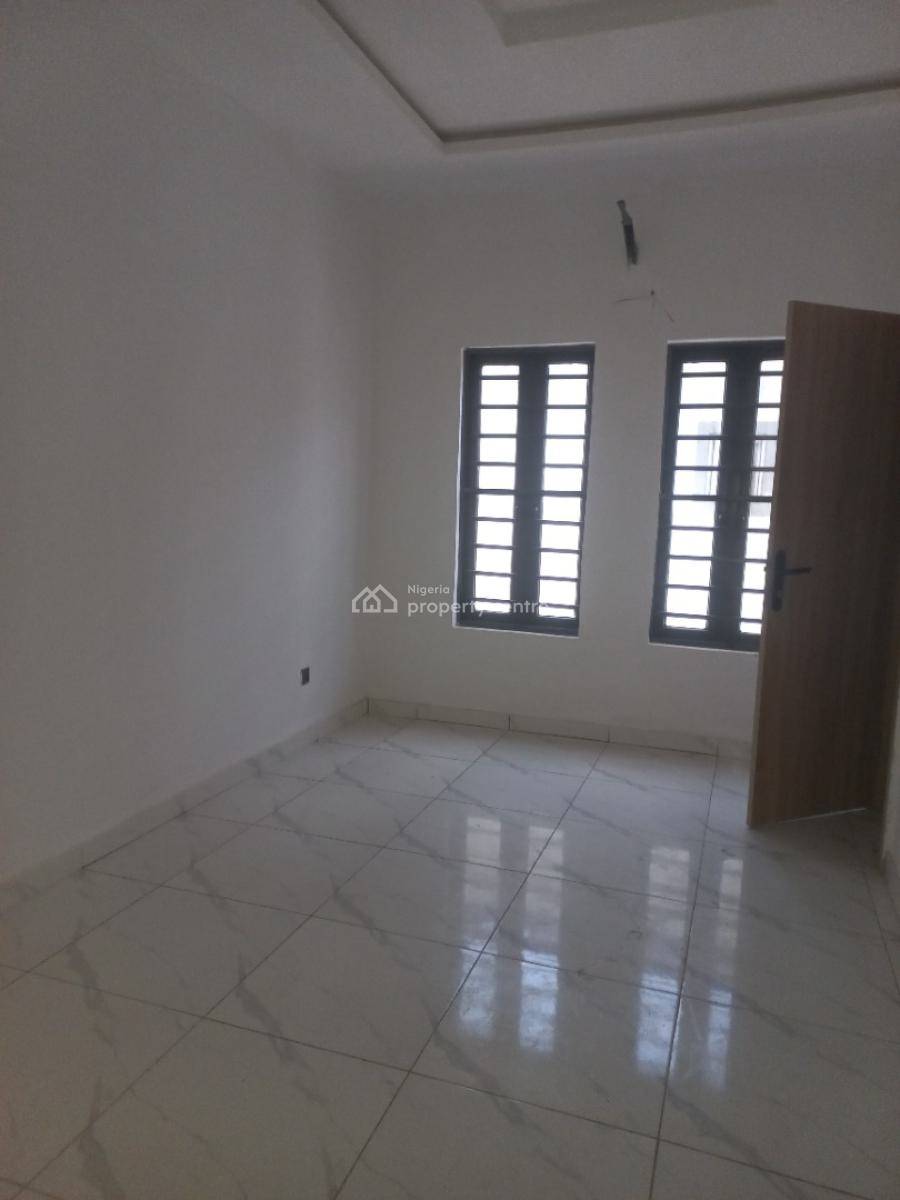 4 Bedroom Semi Detached Duplex with Bq, Spring Garden By Orchid Road, Lekki, Lagos, Semi-detached Duplex for Sale