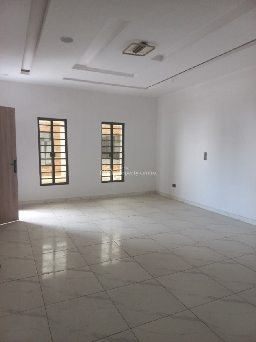 4 Bedroom Semi Detached Duplex with Bq, Spring Garden By Orchid Road, Lekki, Lagos, Semi-detached Duplex for Sale