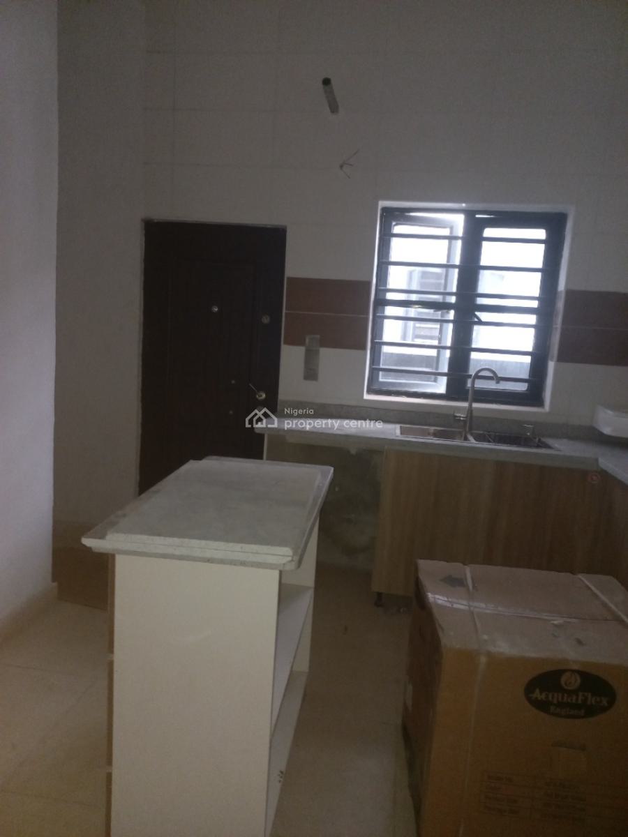4 Bedroom Semi Detached Duplex with Bq, Spring Garden By Orchid Road, Lekki, Lagos, Semi-detached Duplex for Sale
