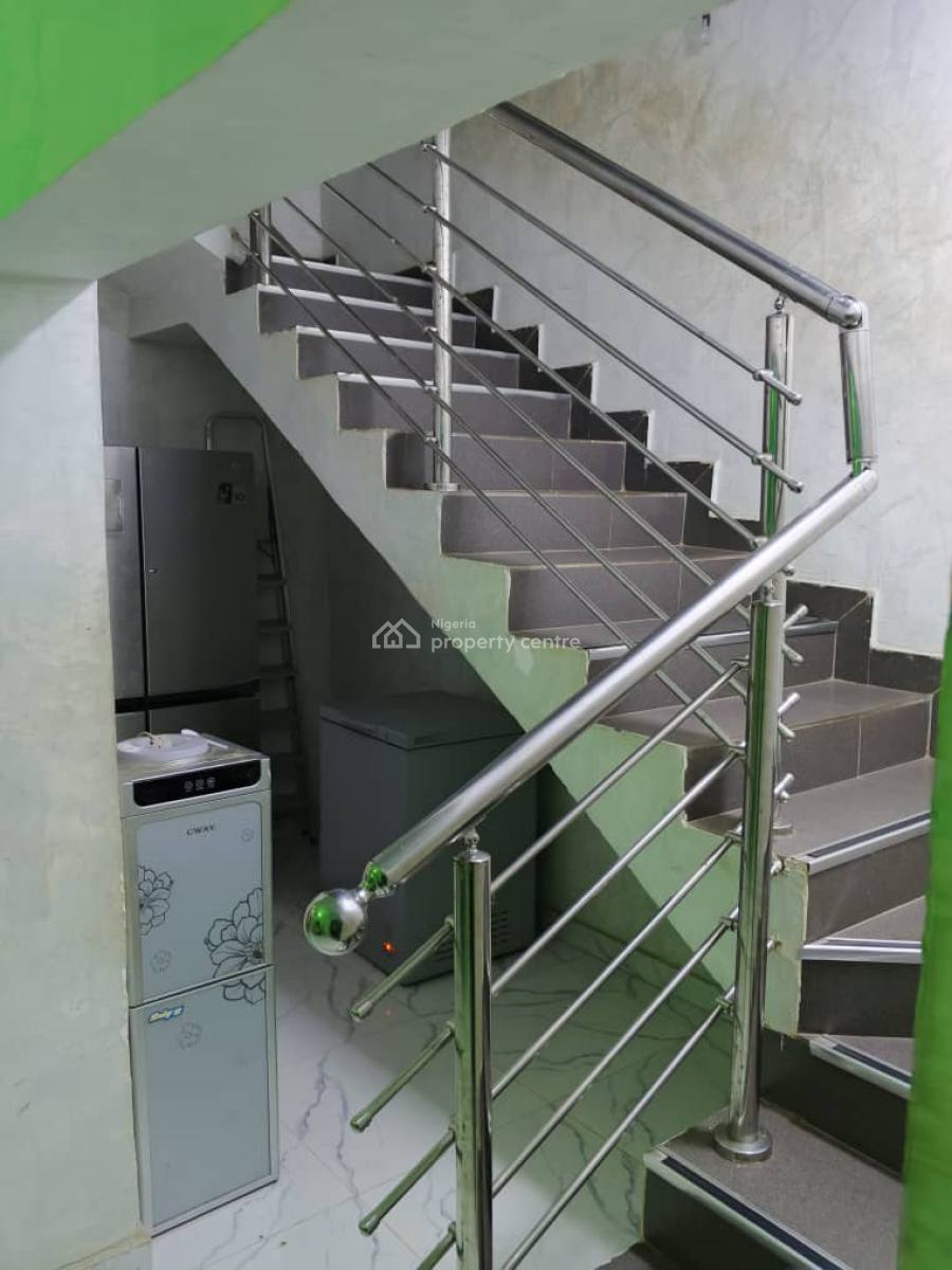 5 Bedroom Detached Duplex and Room and Parlor Bq, Crown Estate, Ipaja, Lagos, Detached Duplex for Sale