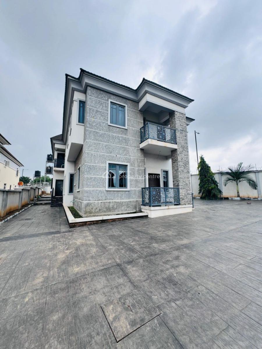 Spacious 3 Bedroom Fully Detached Duplex, Carlton Gate Estate, Akobo, Ibadan, Oyo, Detached Duplex for Rent