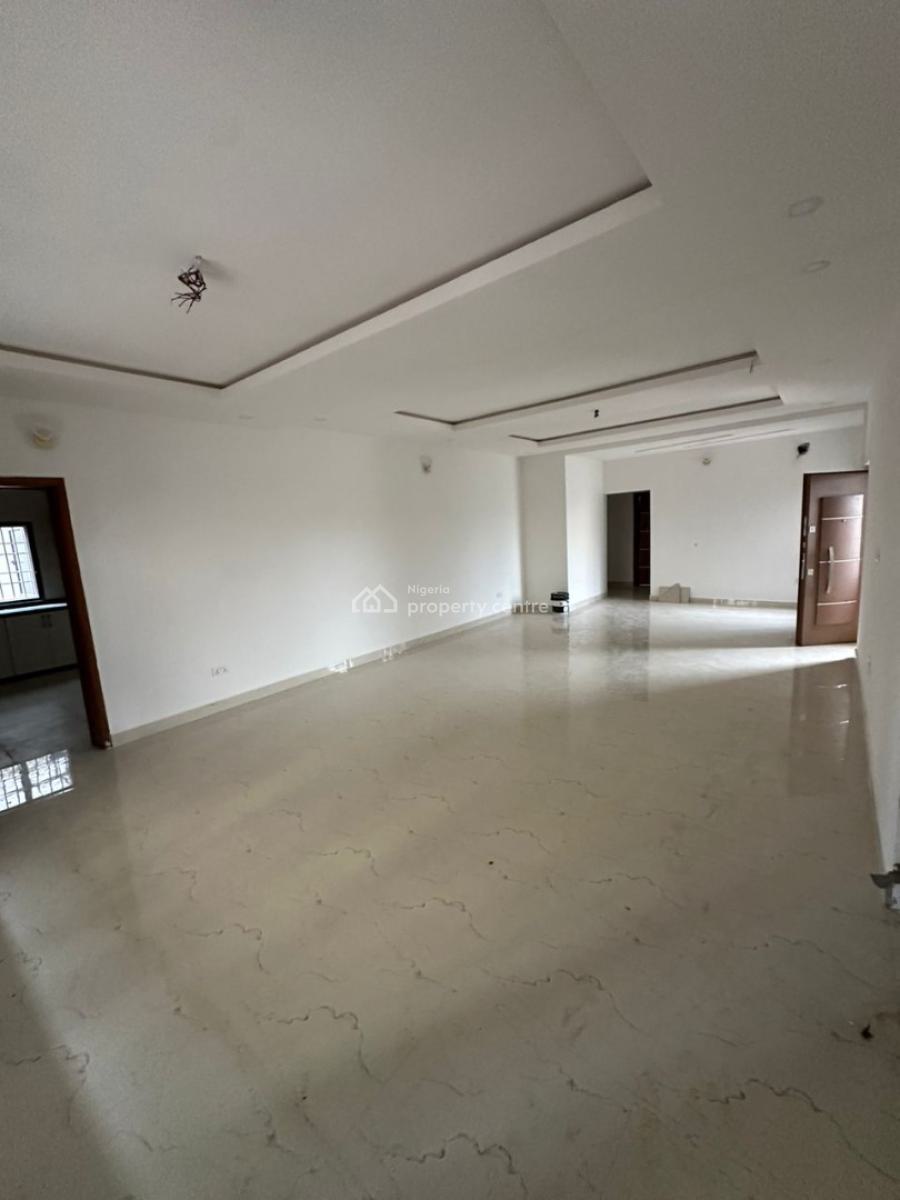 3 Beds Apartment  & 1 Room Bq, Katampe Main, Katampe, Abuja, Flat / Apartment for Sale