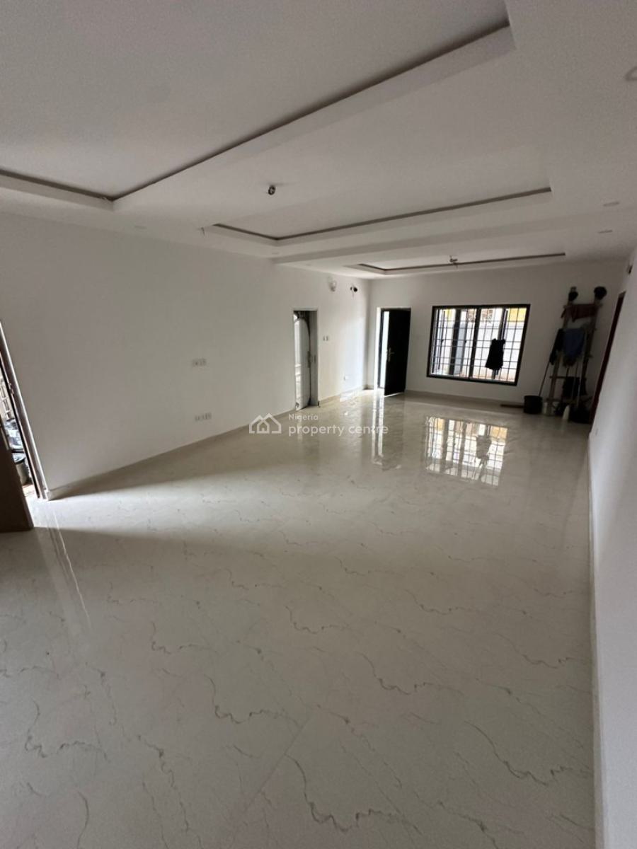 3 Beds Apartment  & 1 Room Bq, Katampe Main, Katampe, Abuja, Flat / Apartment for Sale