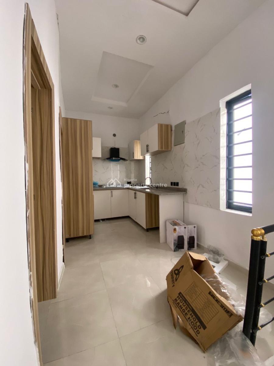 2 Bedroom Terrace Duplex, Ajah, Lagos, Terraced Duplex for Sale