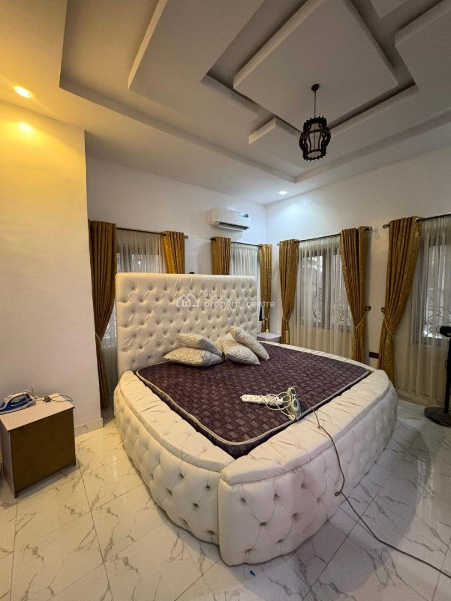 Fully Furnished 4 Bedroom Detached Duplex, Aerodrome Gra, Ibadan, Oyo, Detached Duplex for Rent