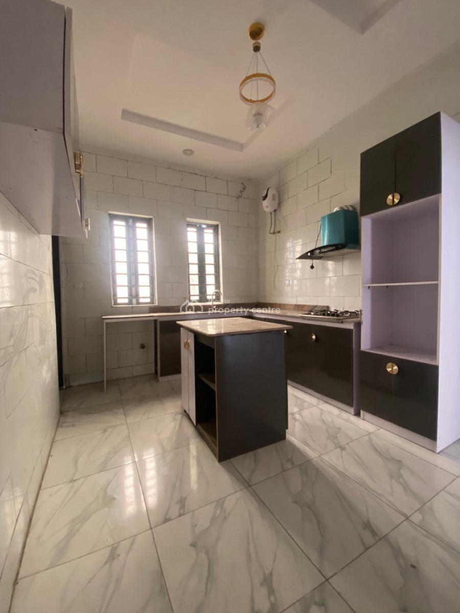 3 Bedroom Terrace Duplex, Ajah, Lagos, Terraced Duplex for Sale