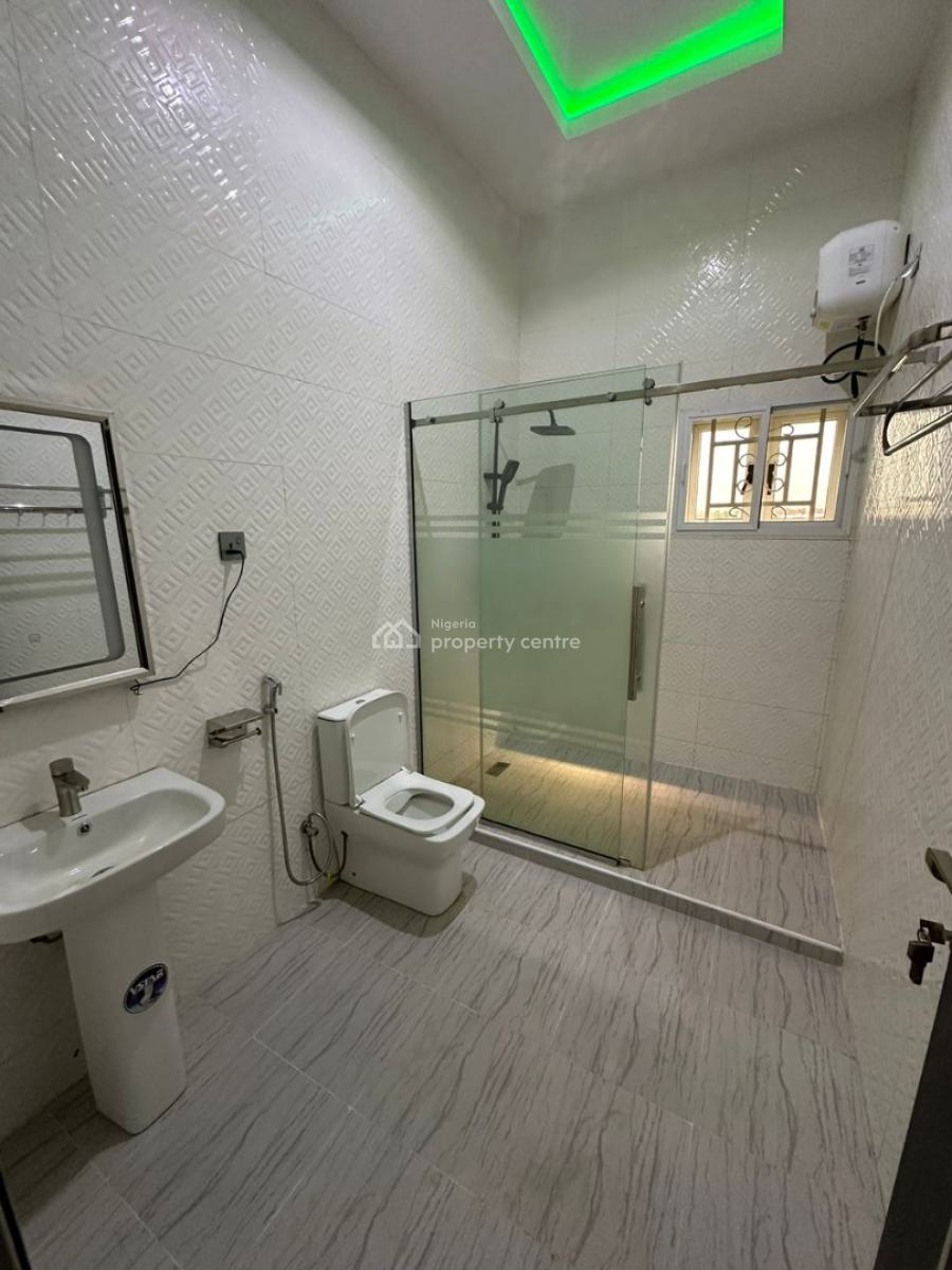 5 Bedroom 2 Living Rooms 2 Kitchens  1 Bq, By City Gate Airport Road, Kukwaba, Abuja, Detached Duplex for Sale