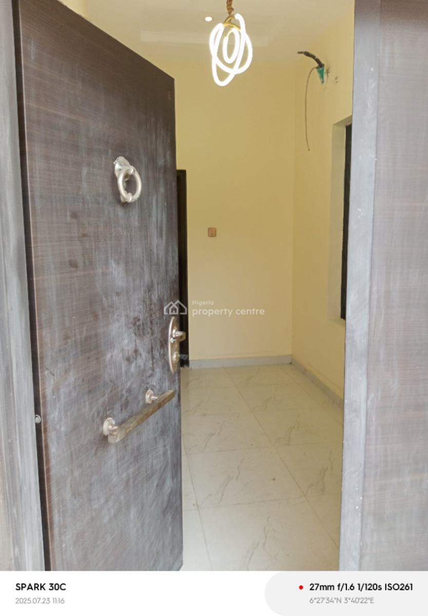 Brand New 4 Bedroom Fully Detached Duplex, G R.a, Abijo, Lekki, Lagos, Detached Duplex for Sale